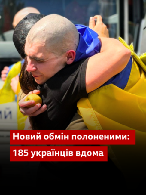@BBC News Ukrainian