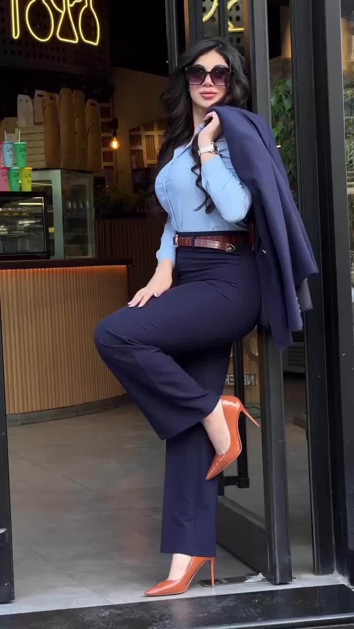 @ركن الأناقة النسائية