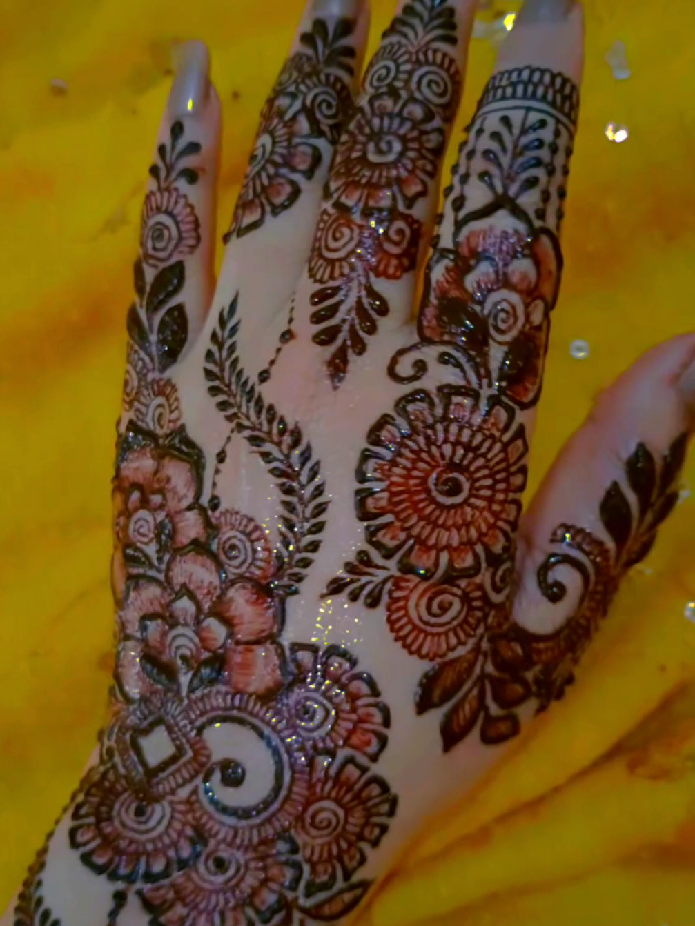 @🌹Gul Mehndi Art🌹