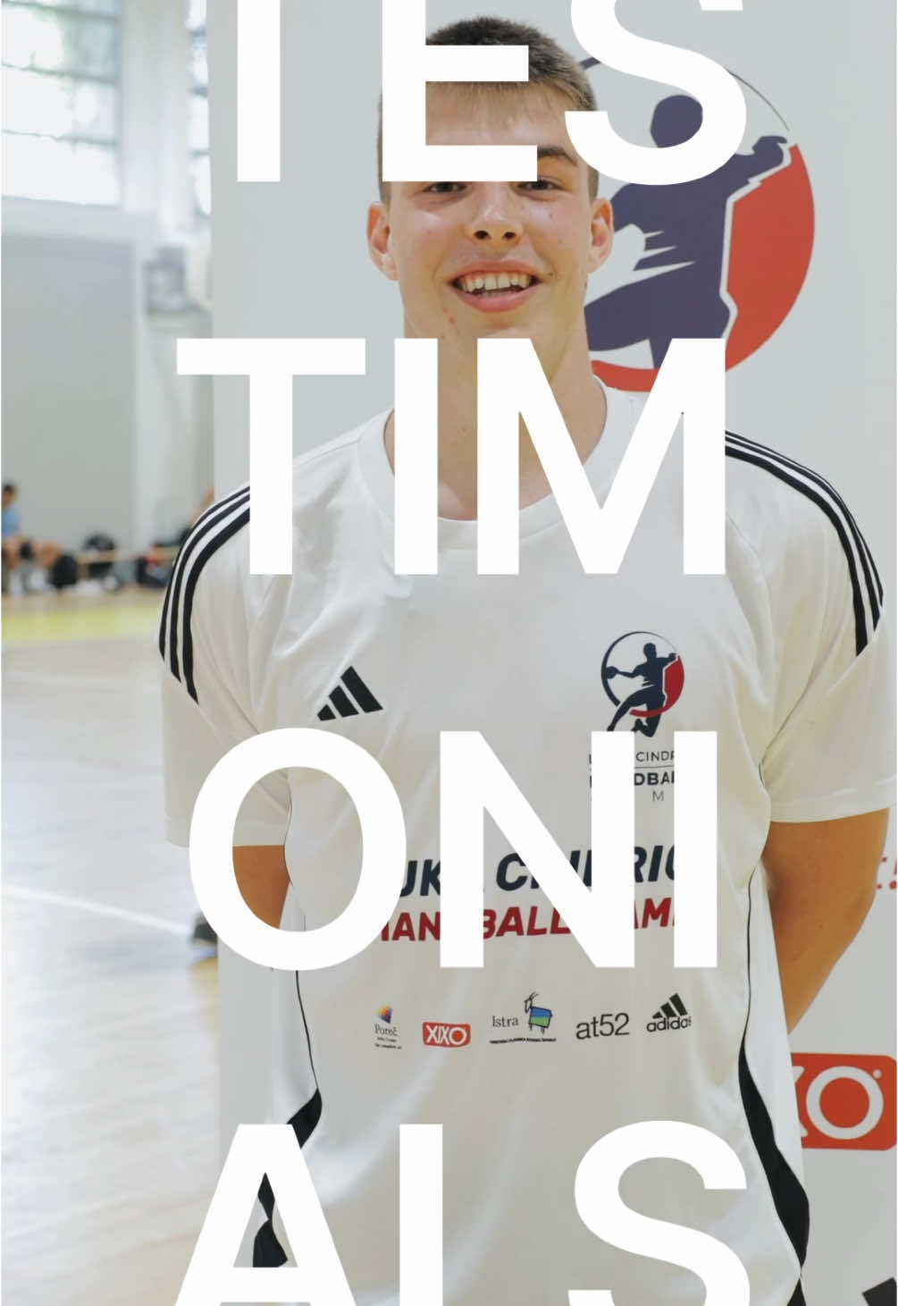 @Luka Cindric Handball Camp
