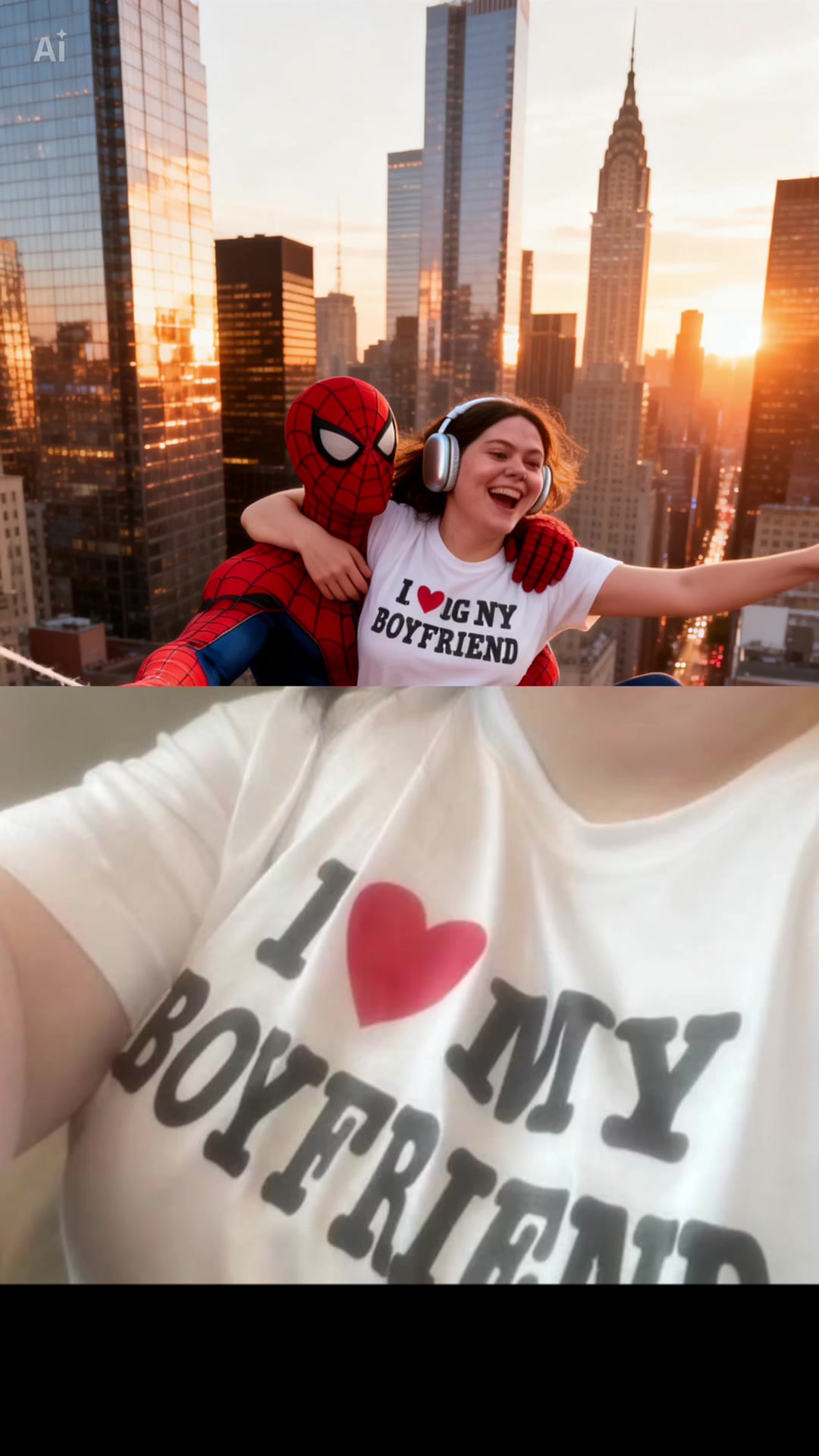 @Andrew and Alison