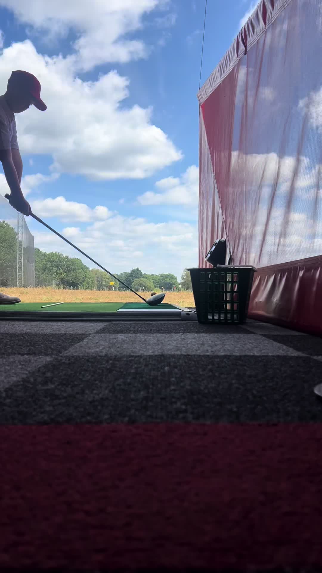 @Harrison's golf journey