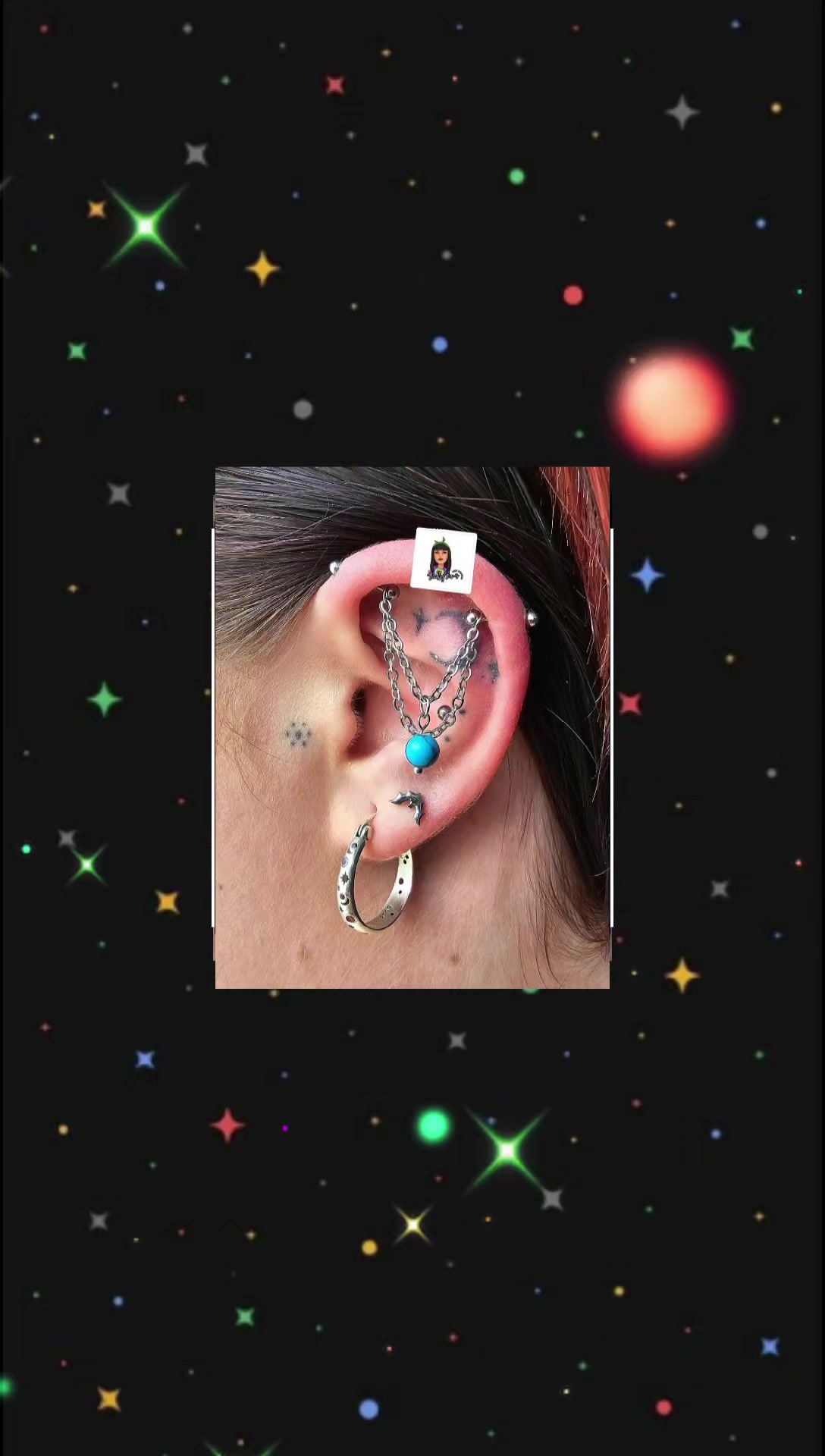 @Sally Sins Piercing Studio