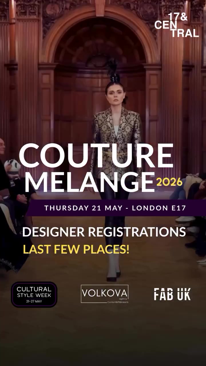 @CulturalStyleWeek