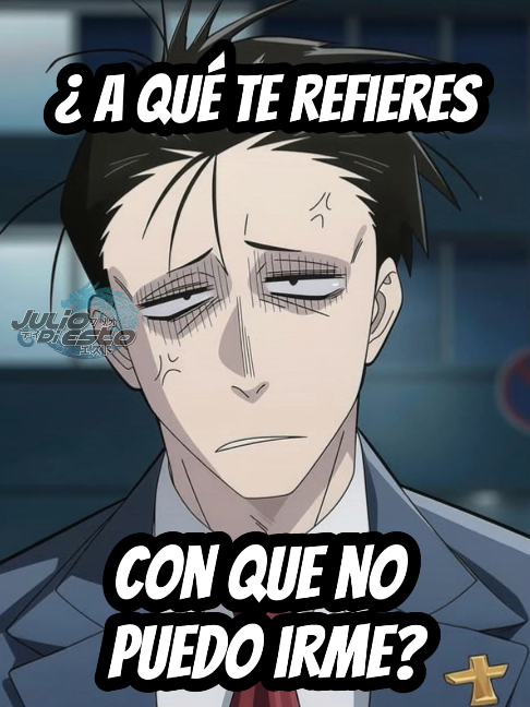 @Julio di esto