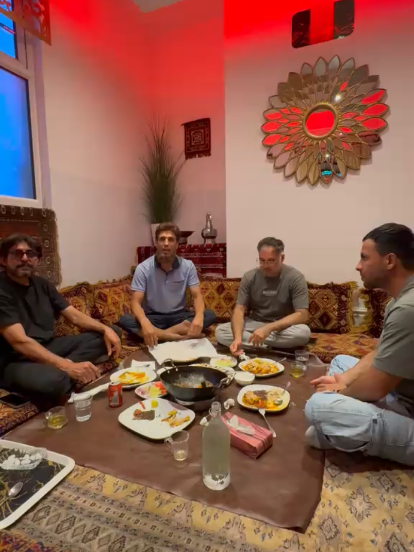 @My Watan Restaurant