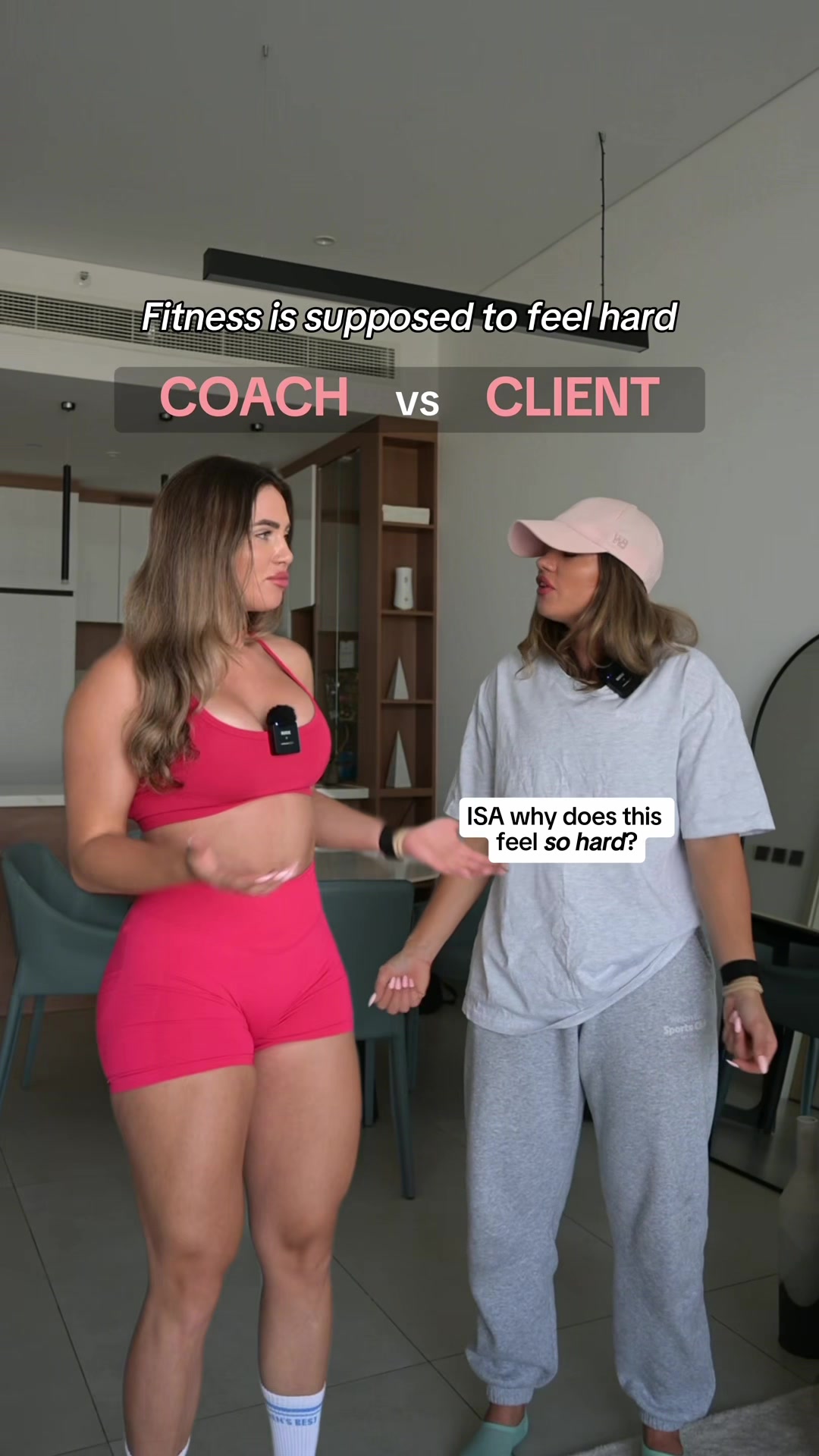 @Isafitlife | Body Recomp Coach