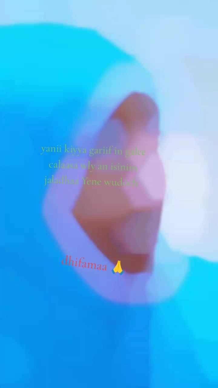 @Amaala qabetii jimmaa