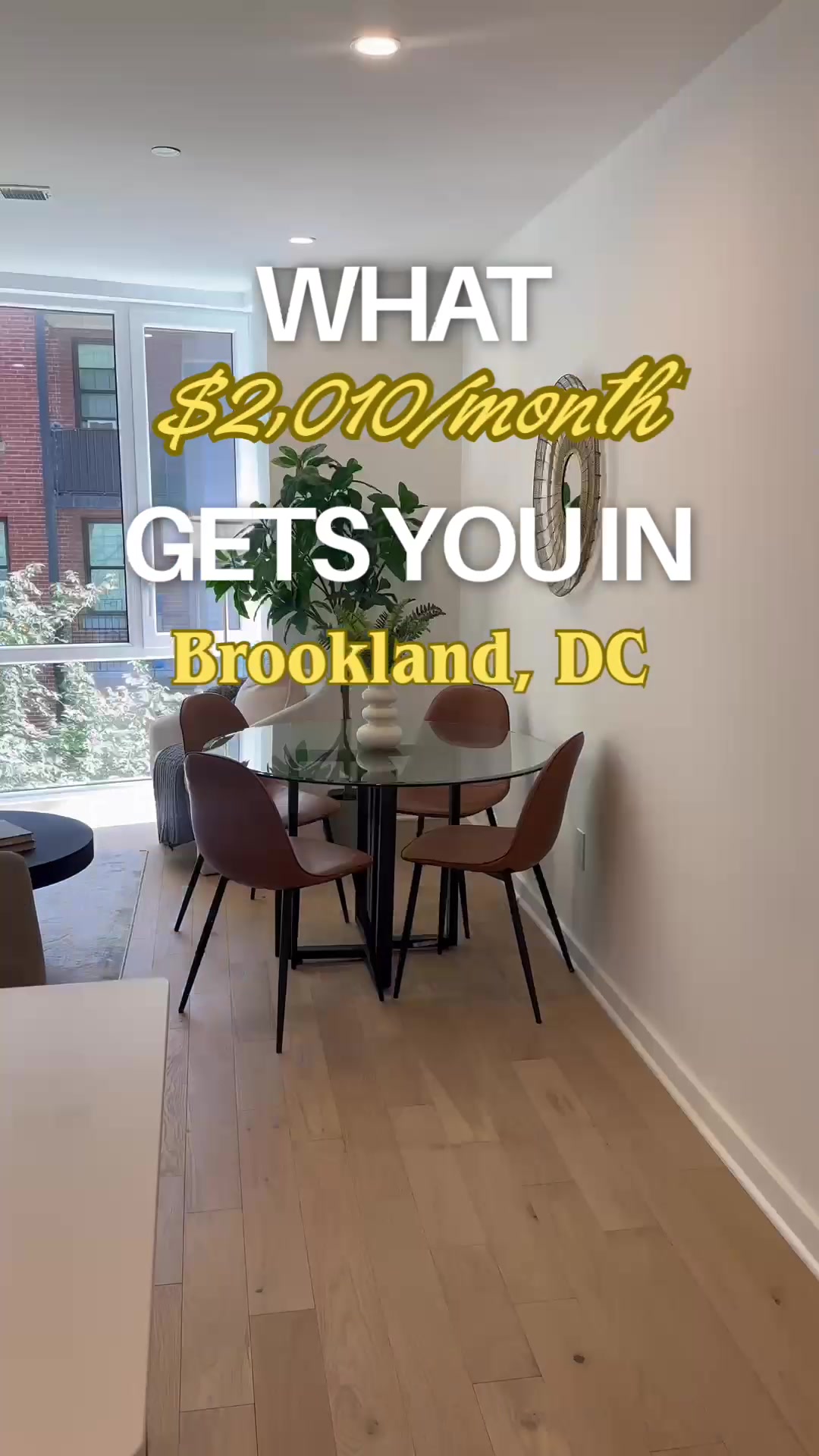 @Candess Correll, DMV REALTOR
