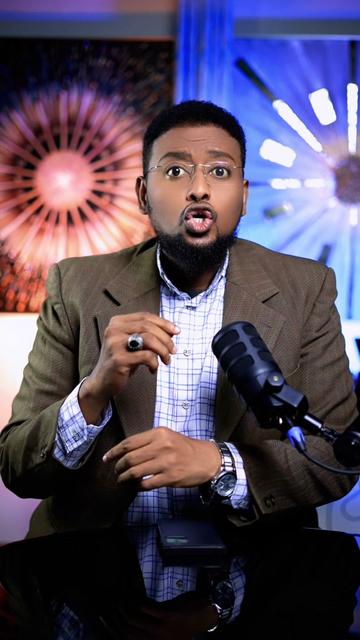@Ahmed Ali Nur