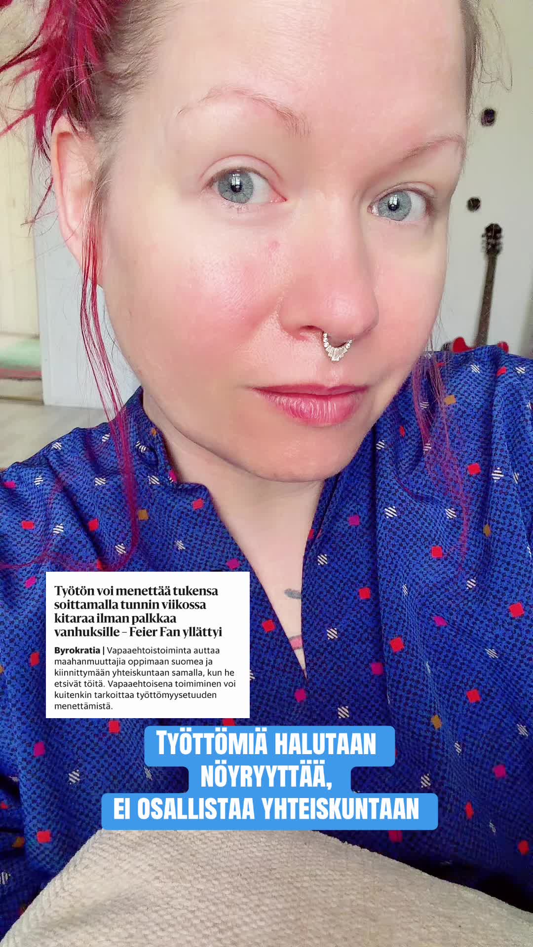 @Sanna Nieminiitty