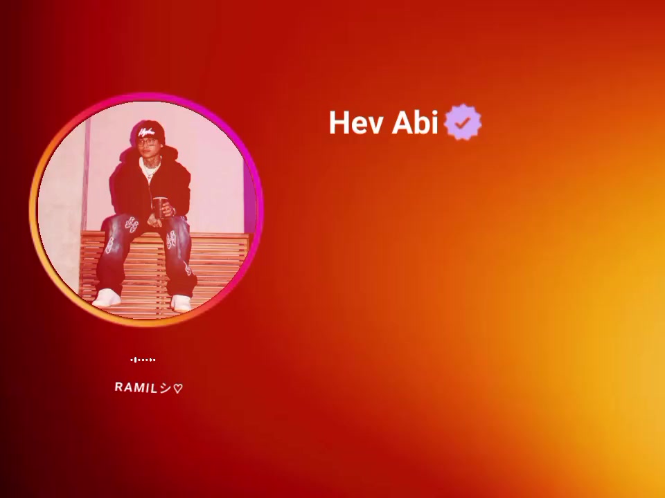 @ʀᴀᴍɪʟシ︎♡