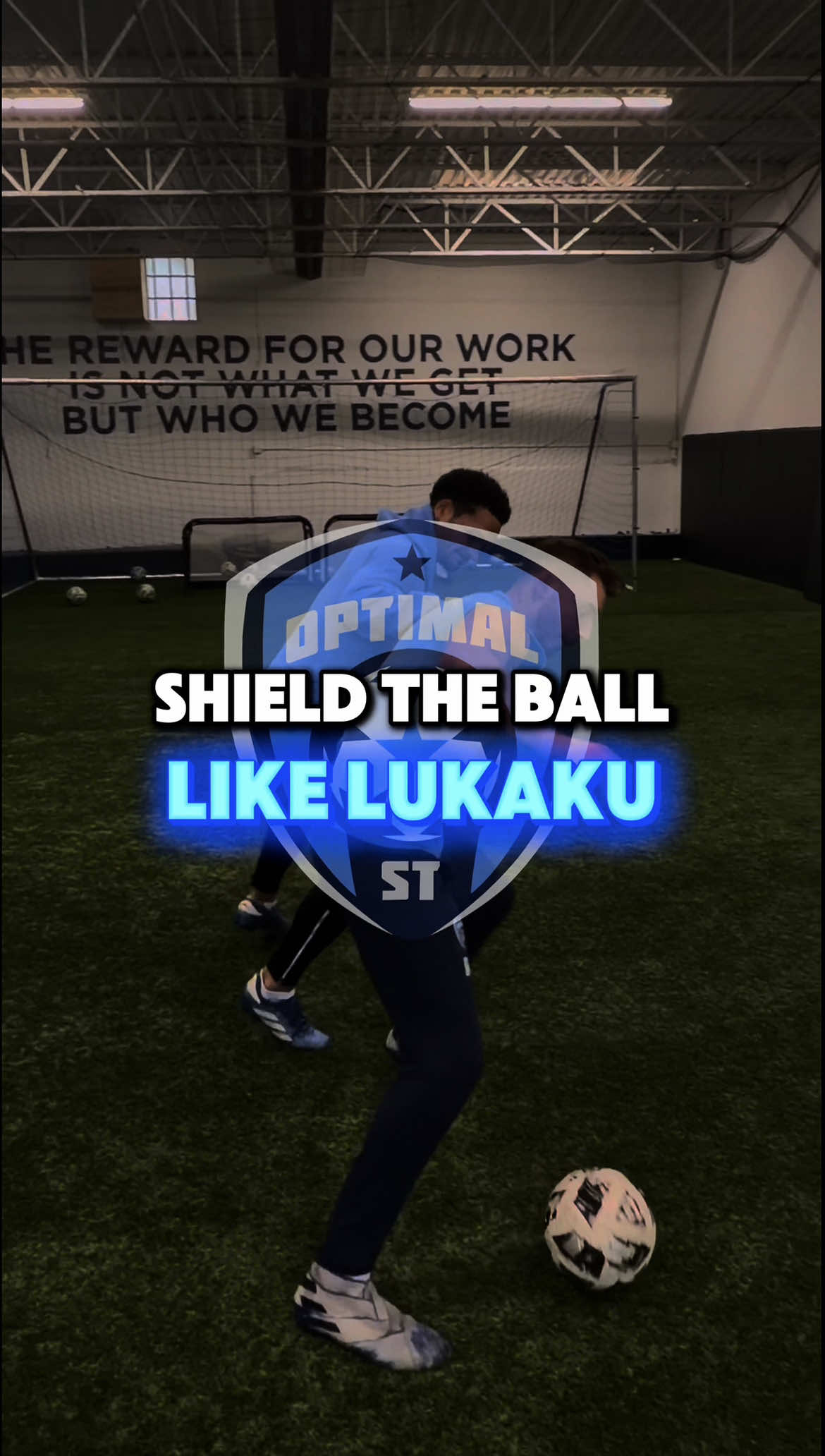 @Optimal Soccer Training