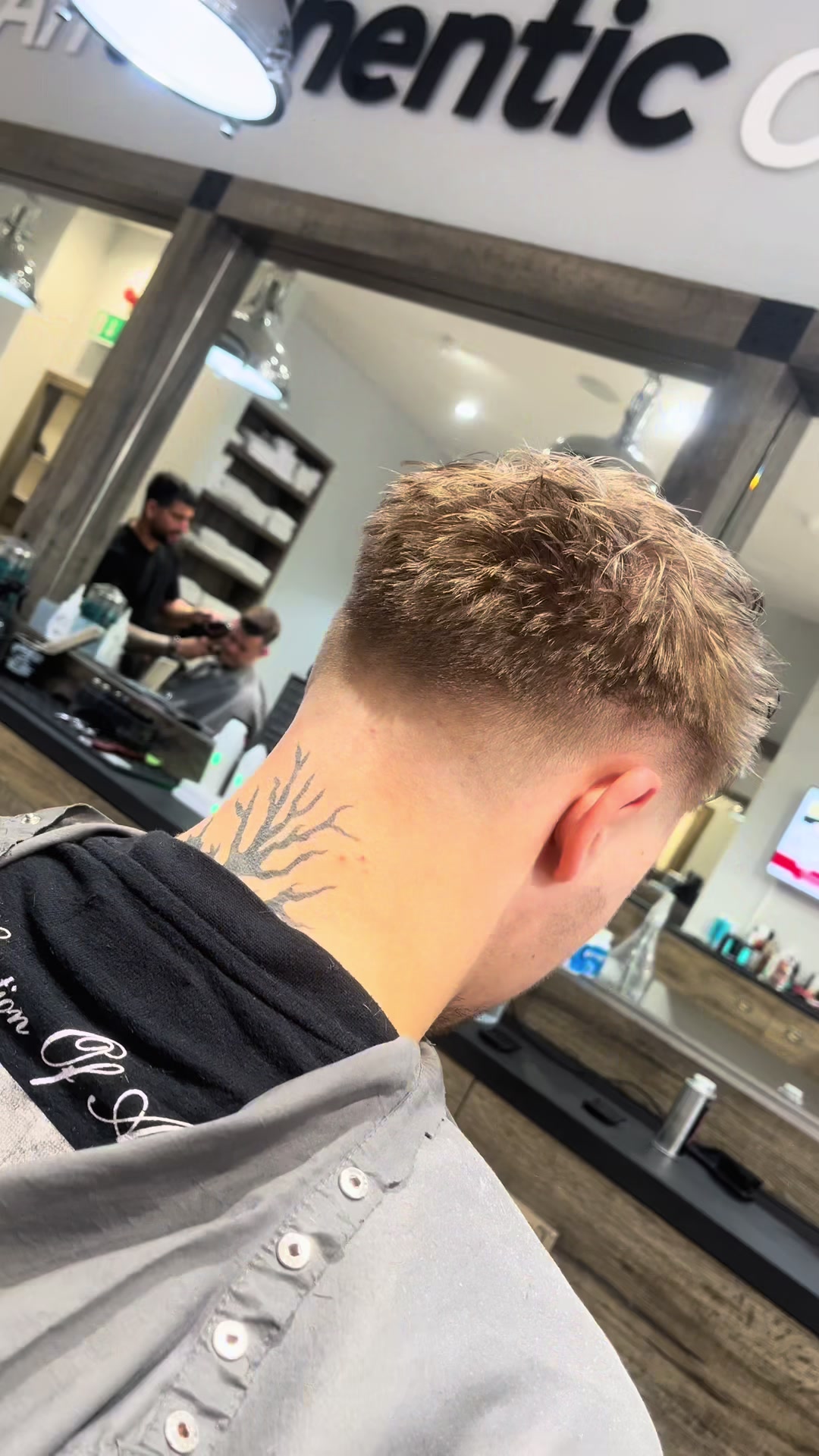 @Matt The Barber