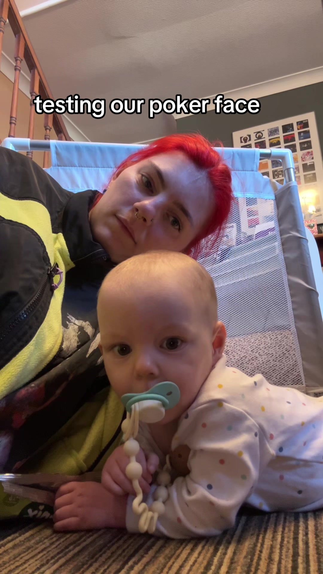 @sarah twin emo mama