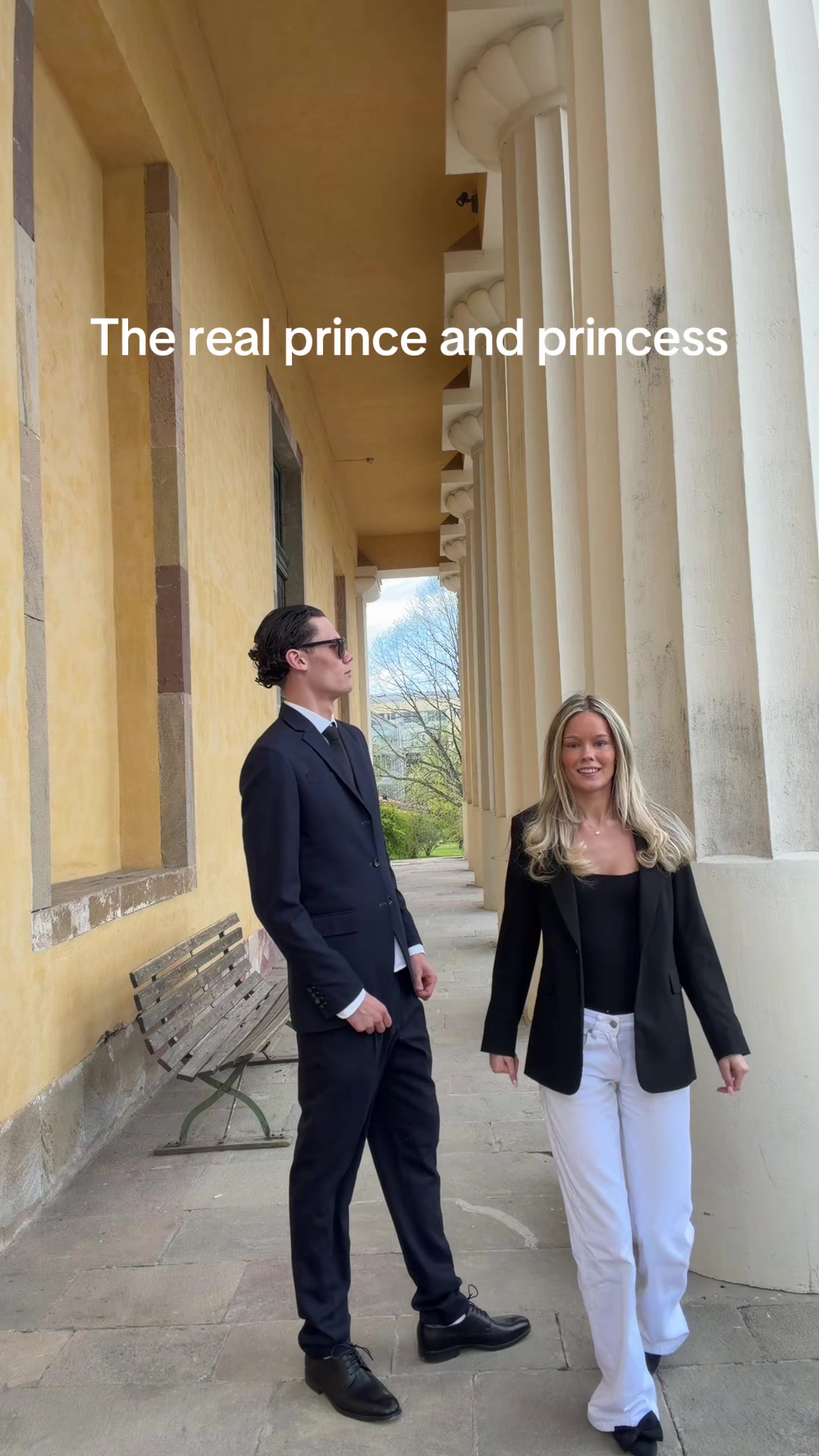 @Prince of Europe