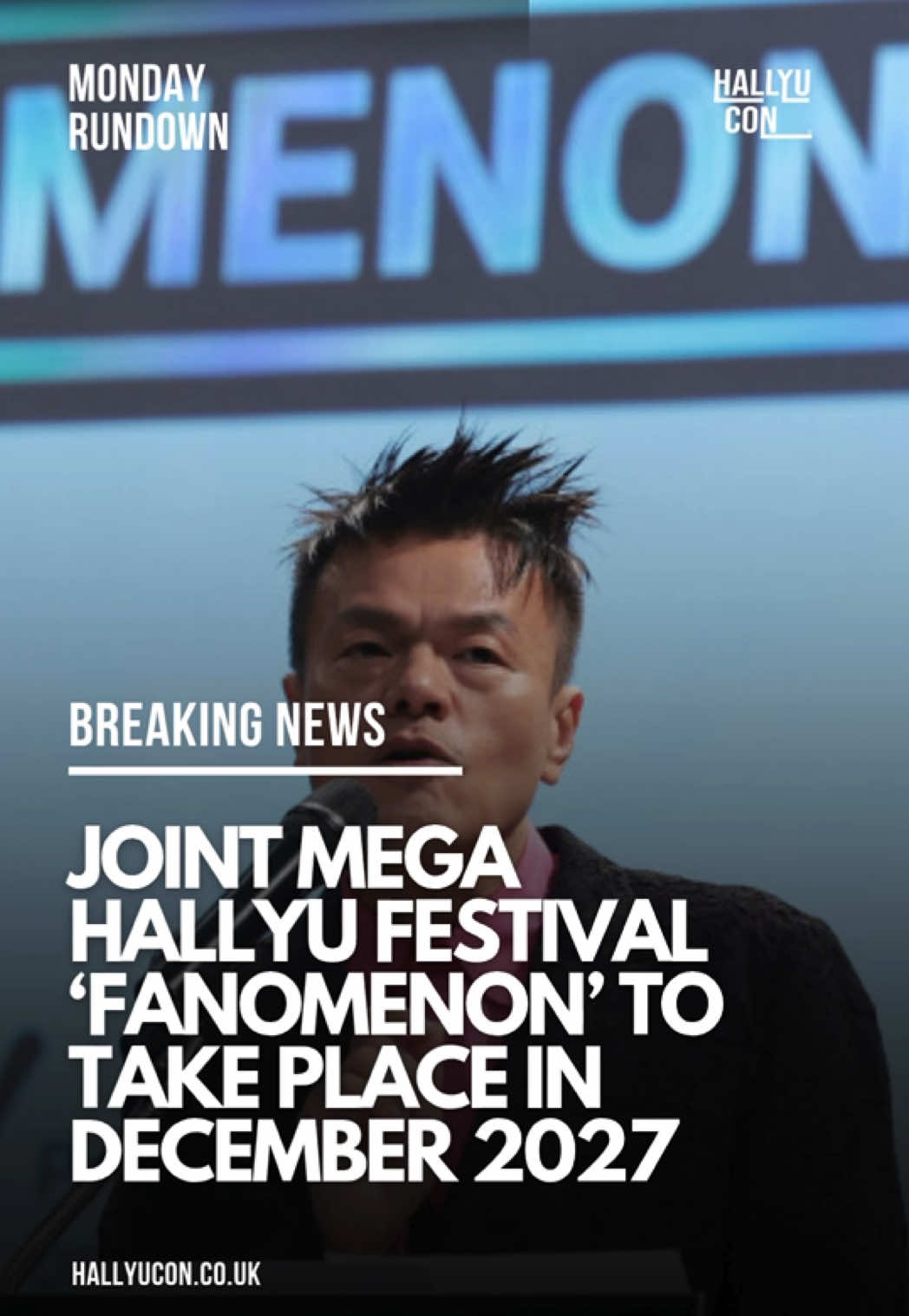 @Hallyu Con