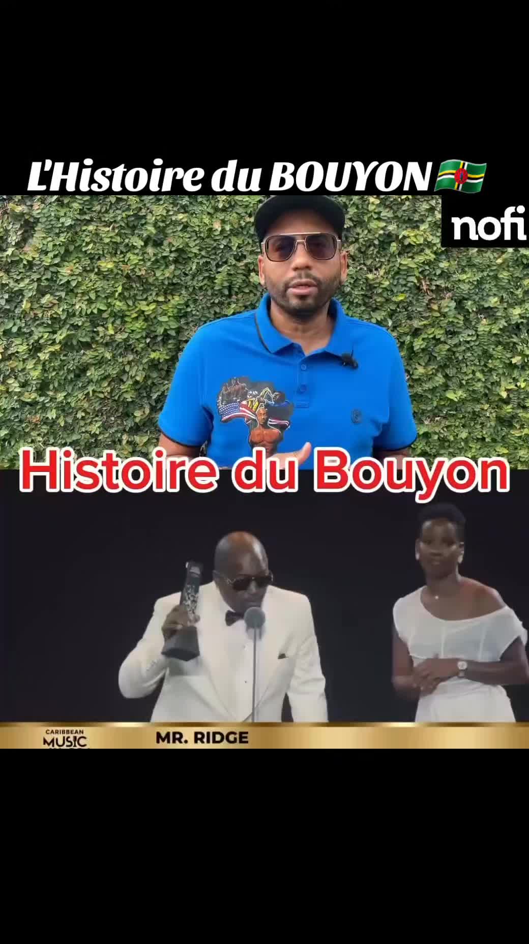 @Pascal Archimede 🌍🎤🎬