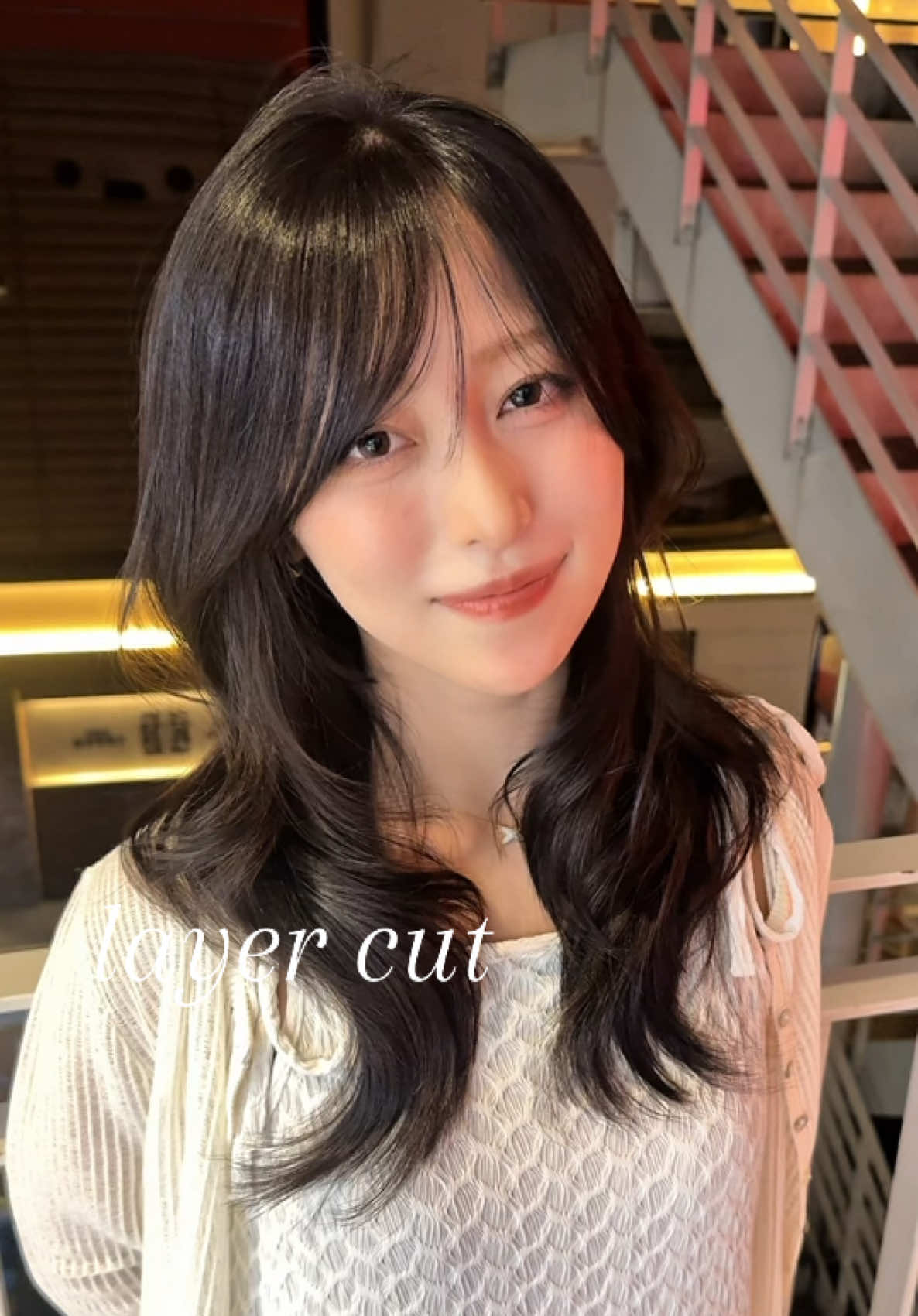 @AOTO/福岡顔周りカット/美髪矯正