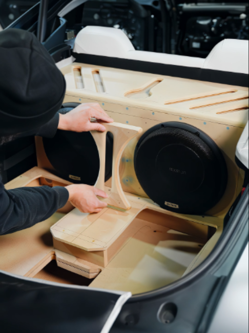 @Cambridge Car Audio