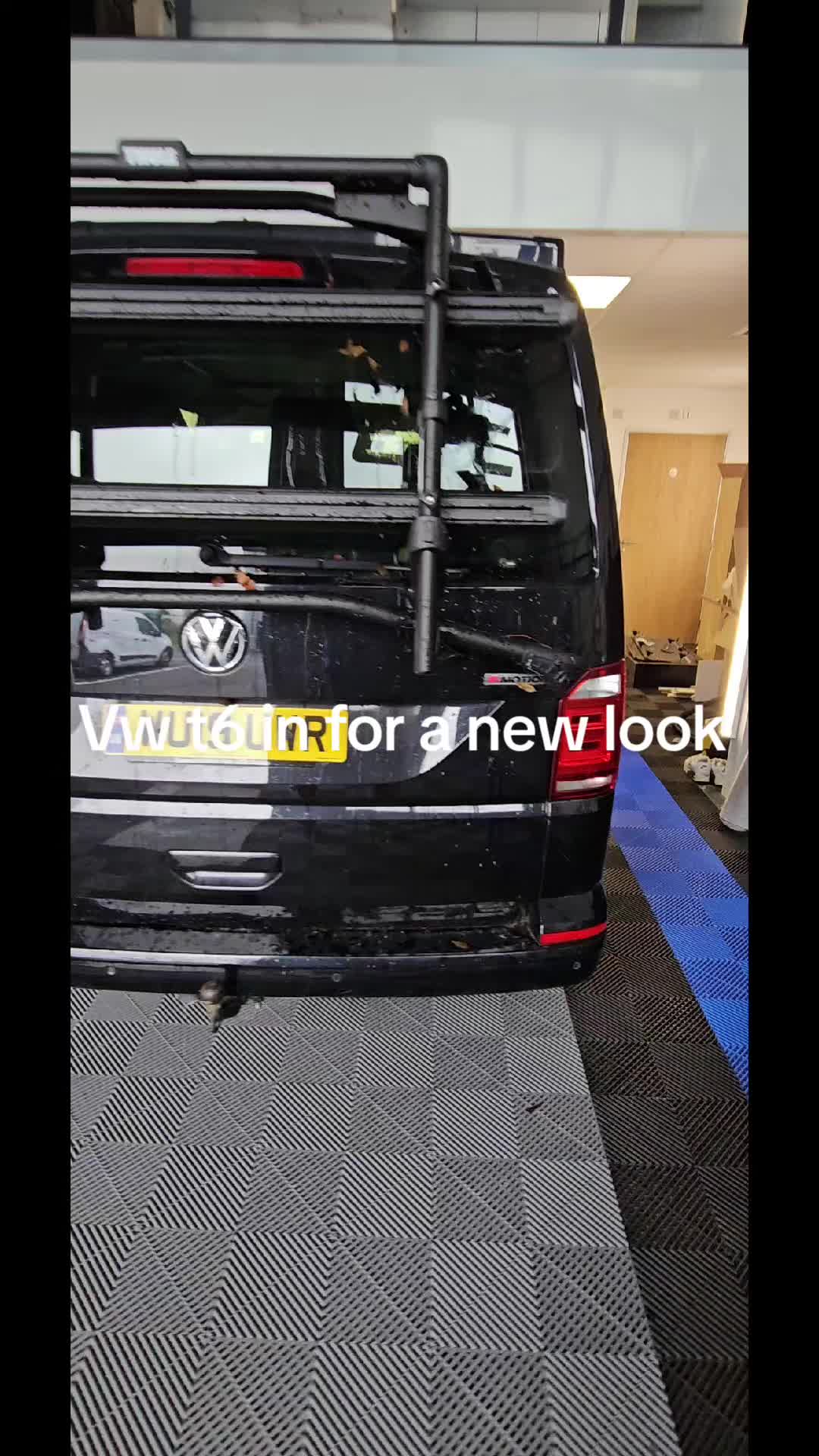 @LPC Van conversions