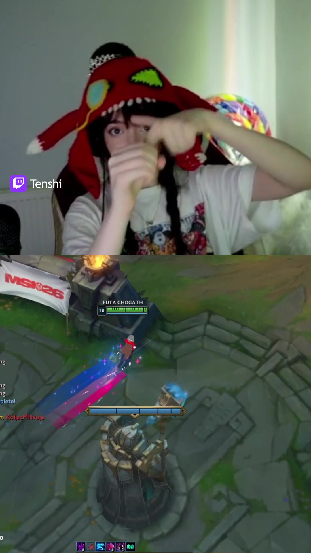 @Tenshi ➡️ twitch.tv/tenshi