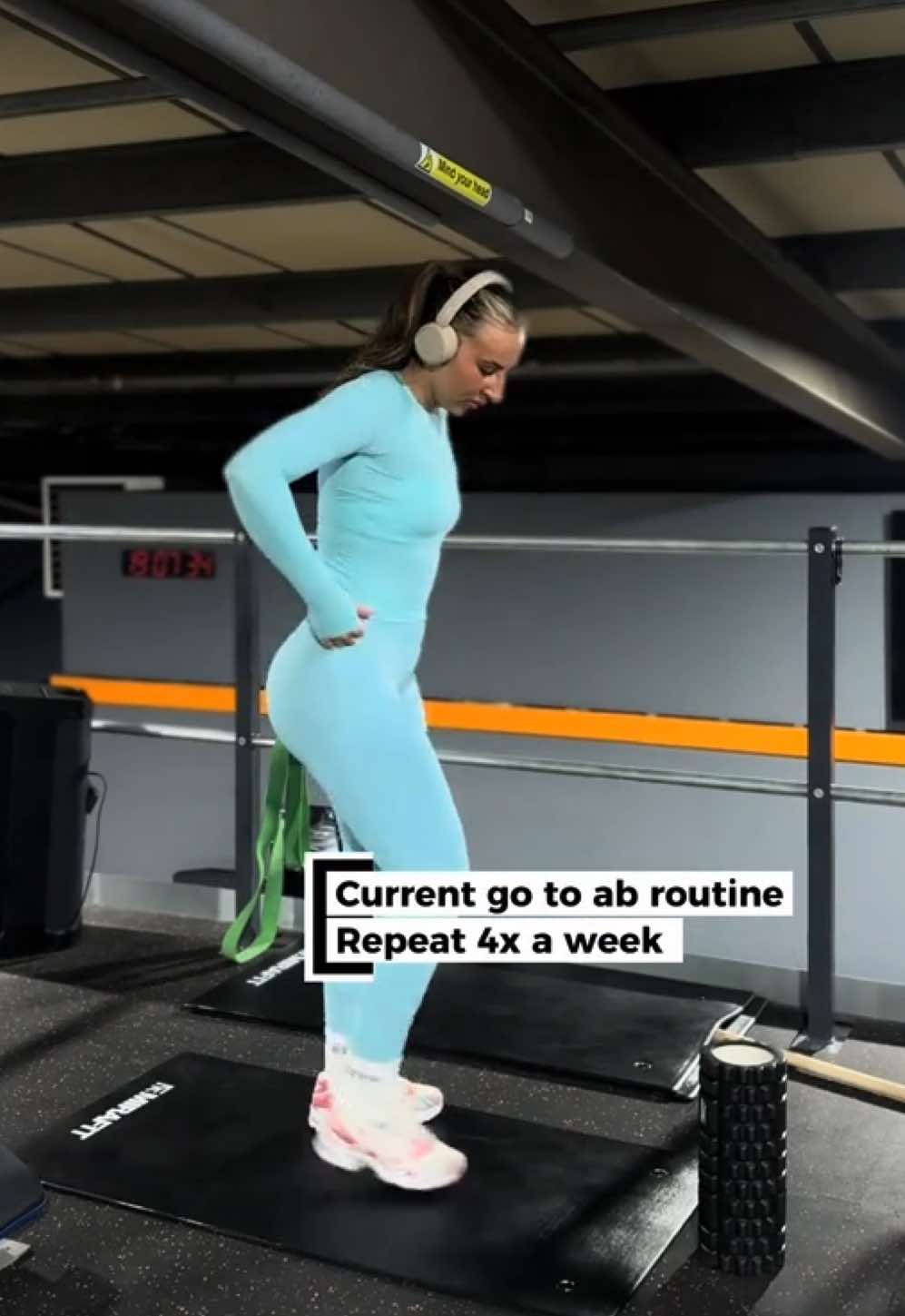 @lydiaacorkk | The Glute Edit