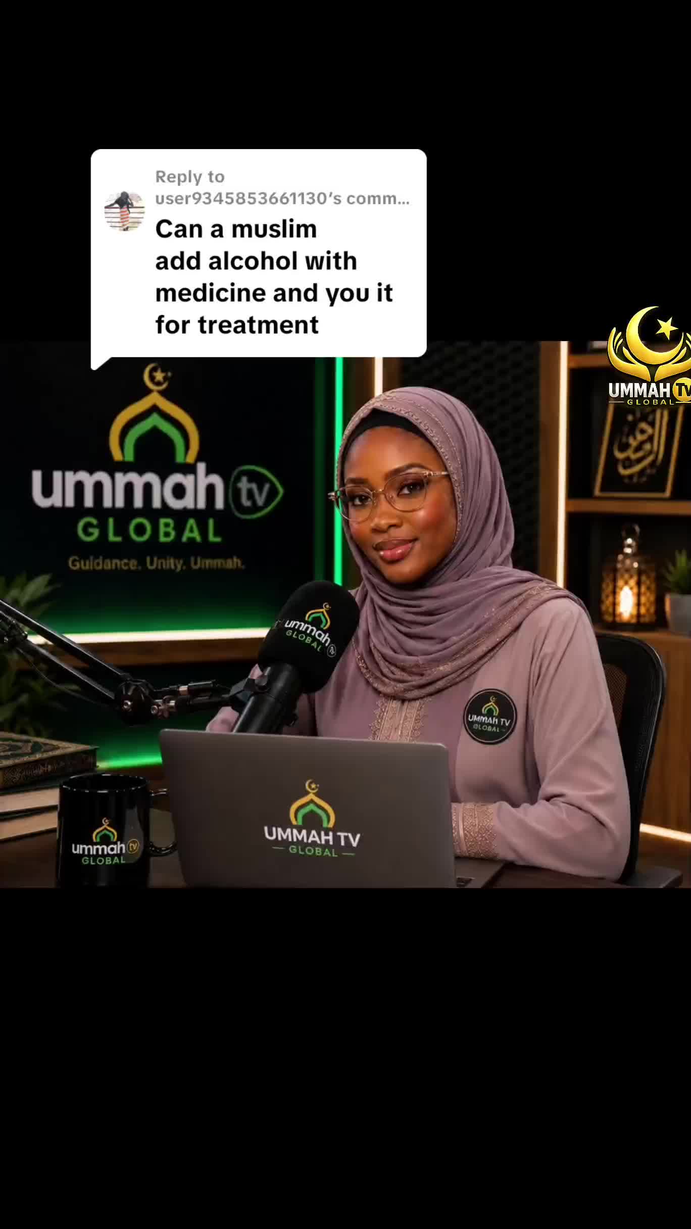@Ummah TV Global