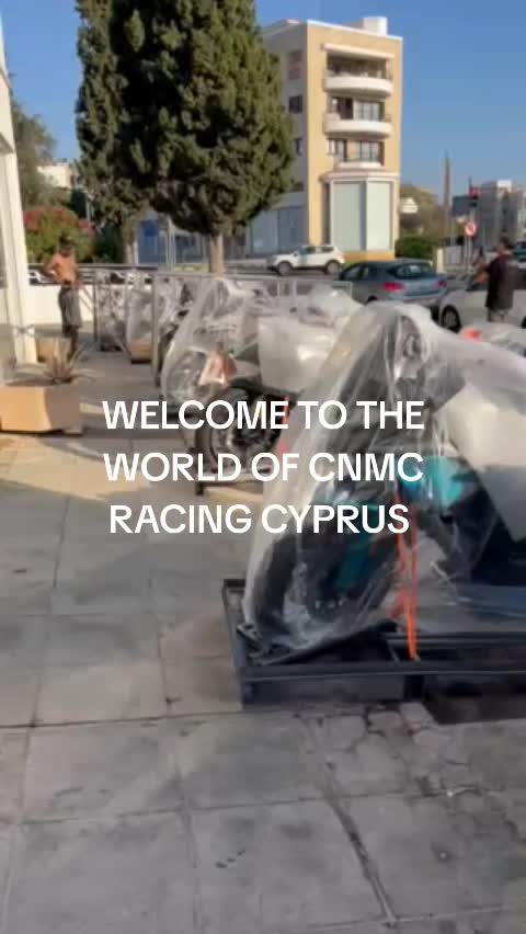 @CNMC Racing Ltd