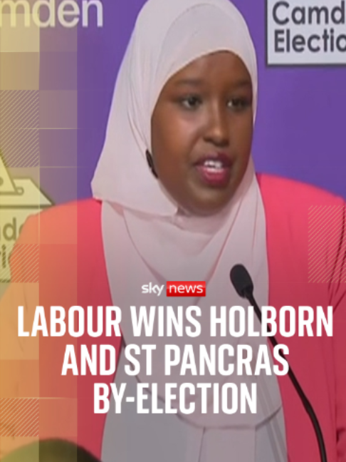 @Sky News