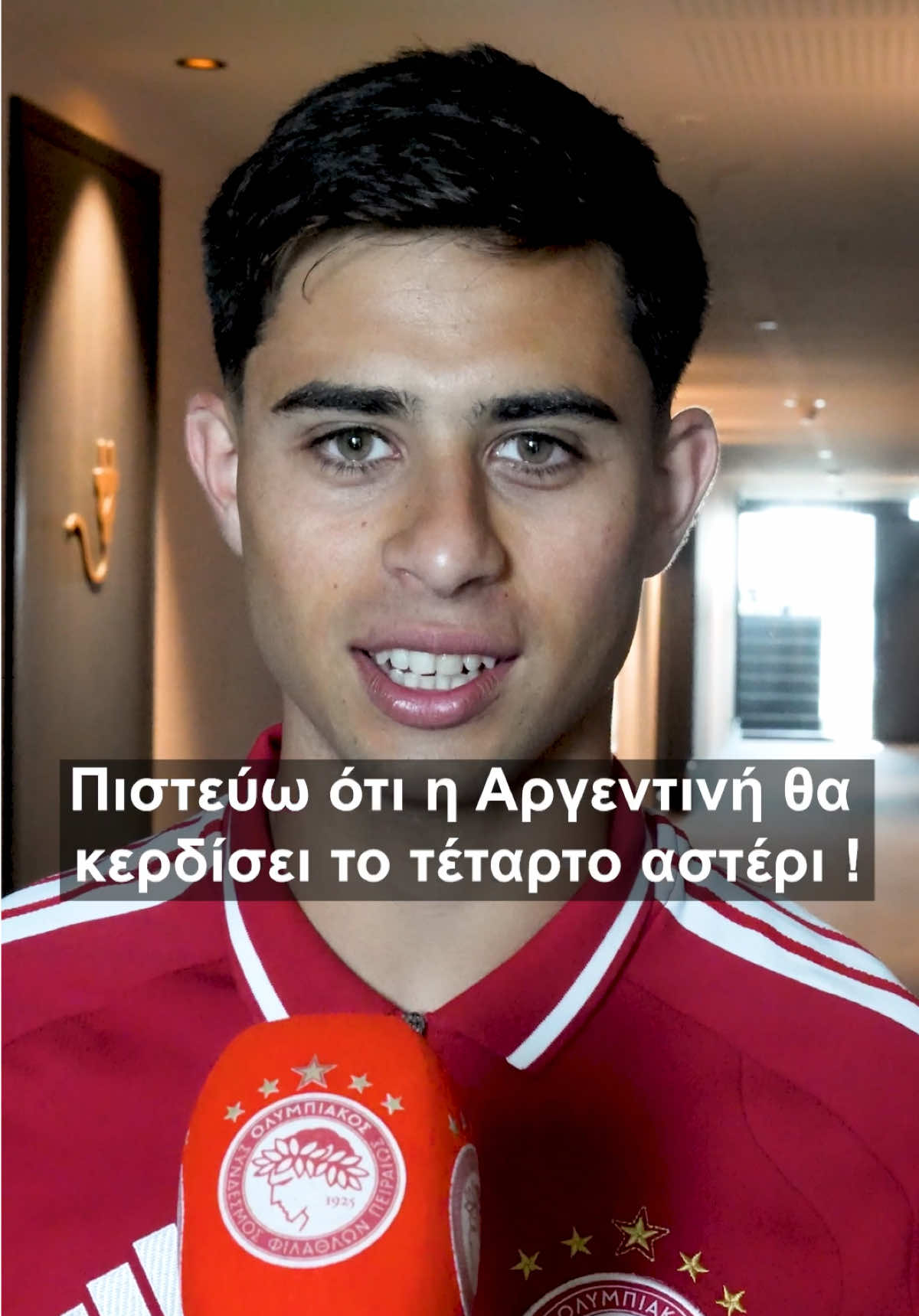 @Olympiacos FC