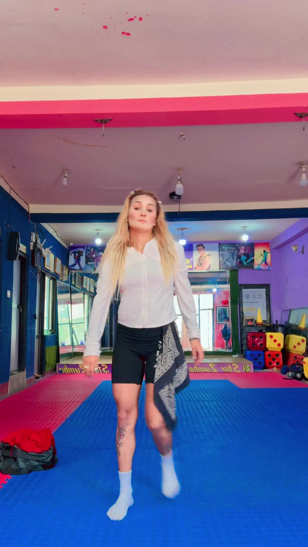 @Nitu singh yoga teacher zIn