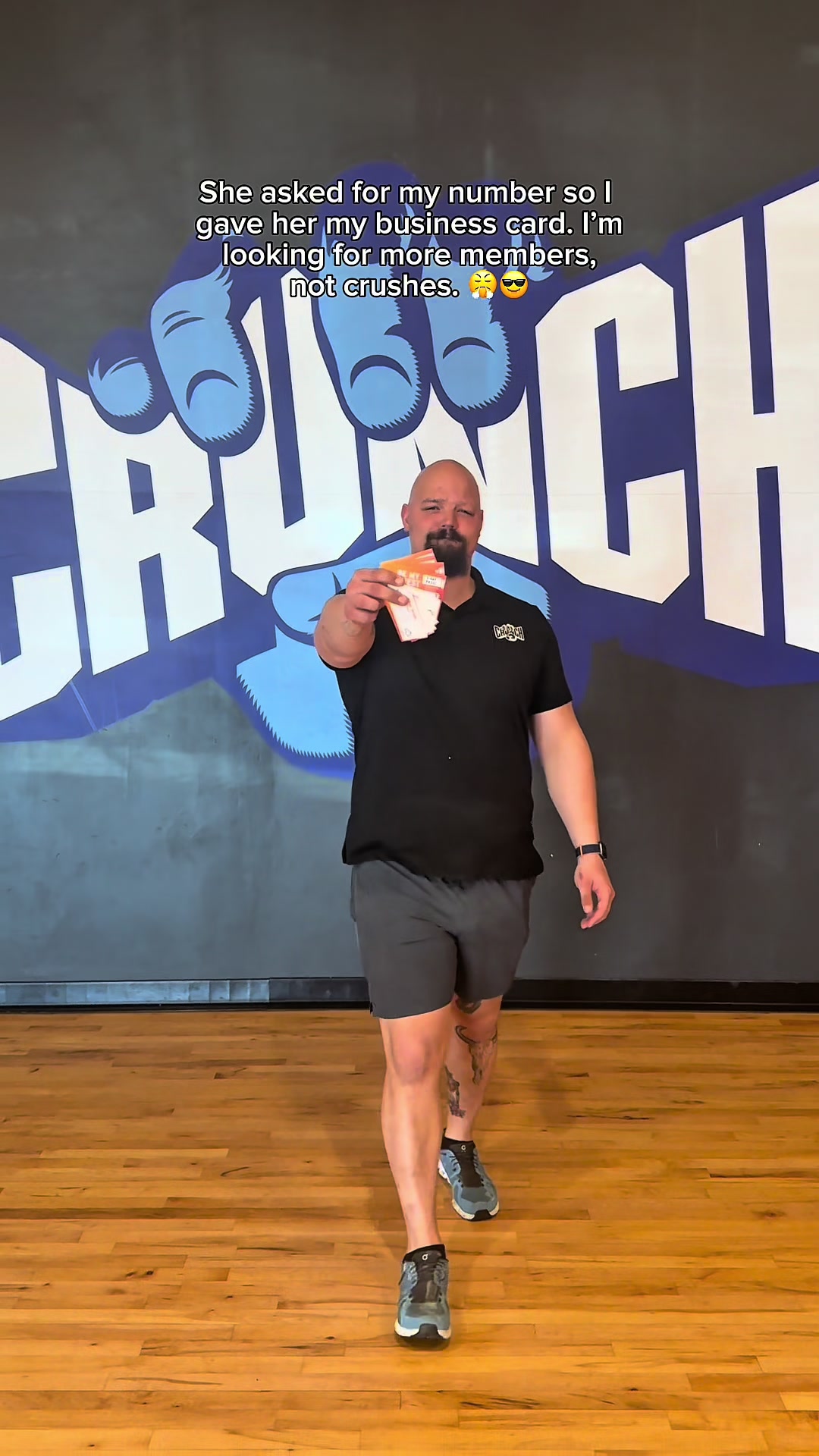 @Crunch Fitness MN