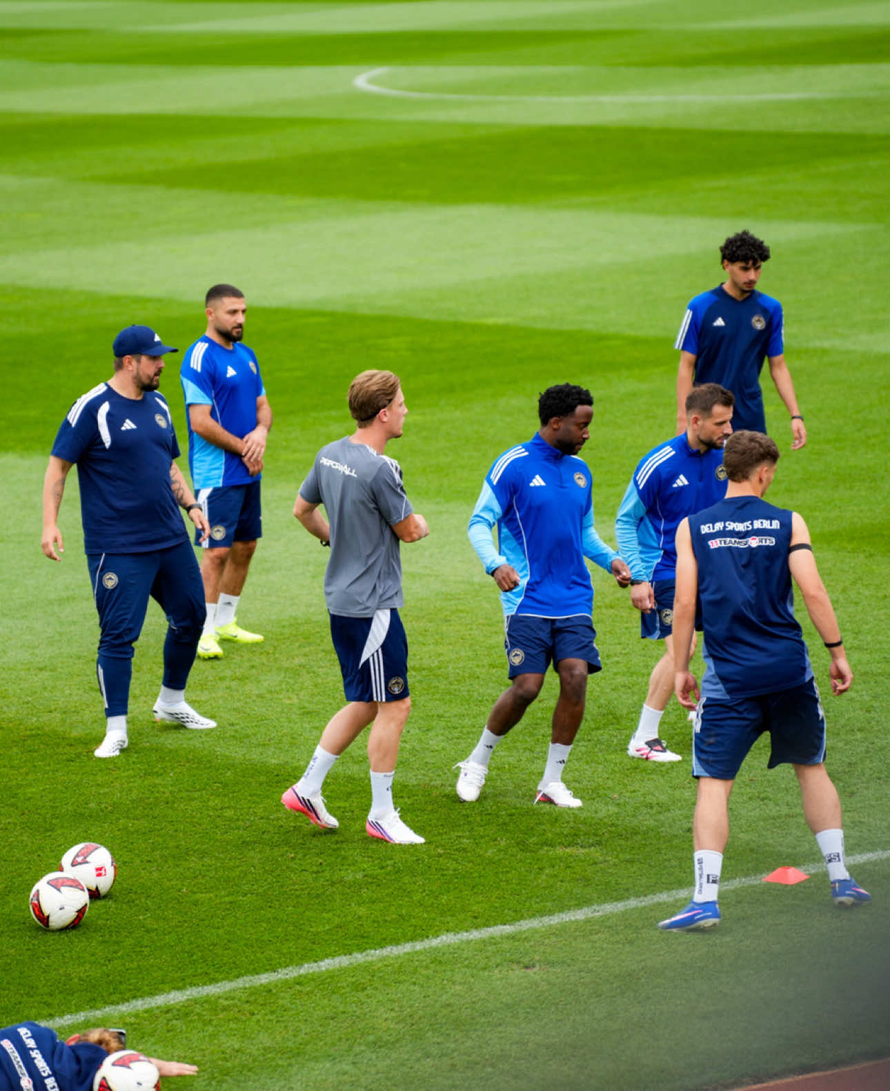 @Delay Sports Berlin