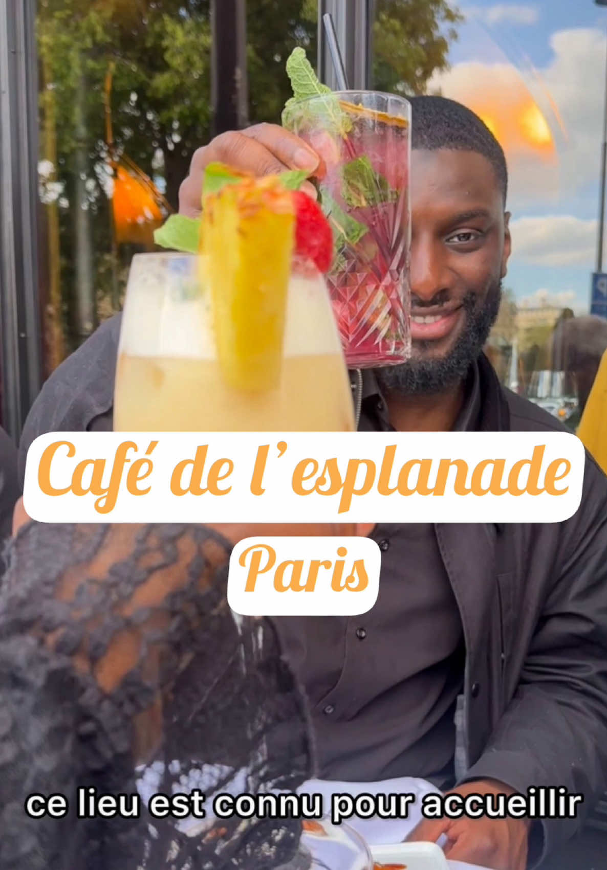 @Foodlovers Paris