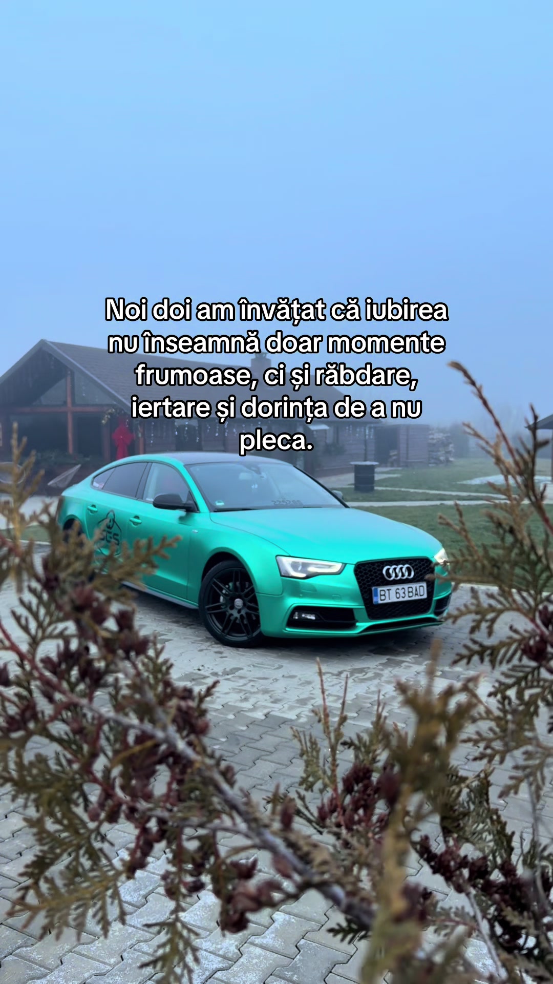 @Citate cu Audi A5