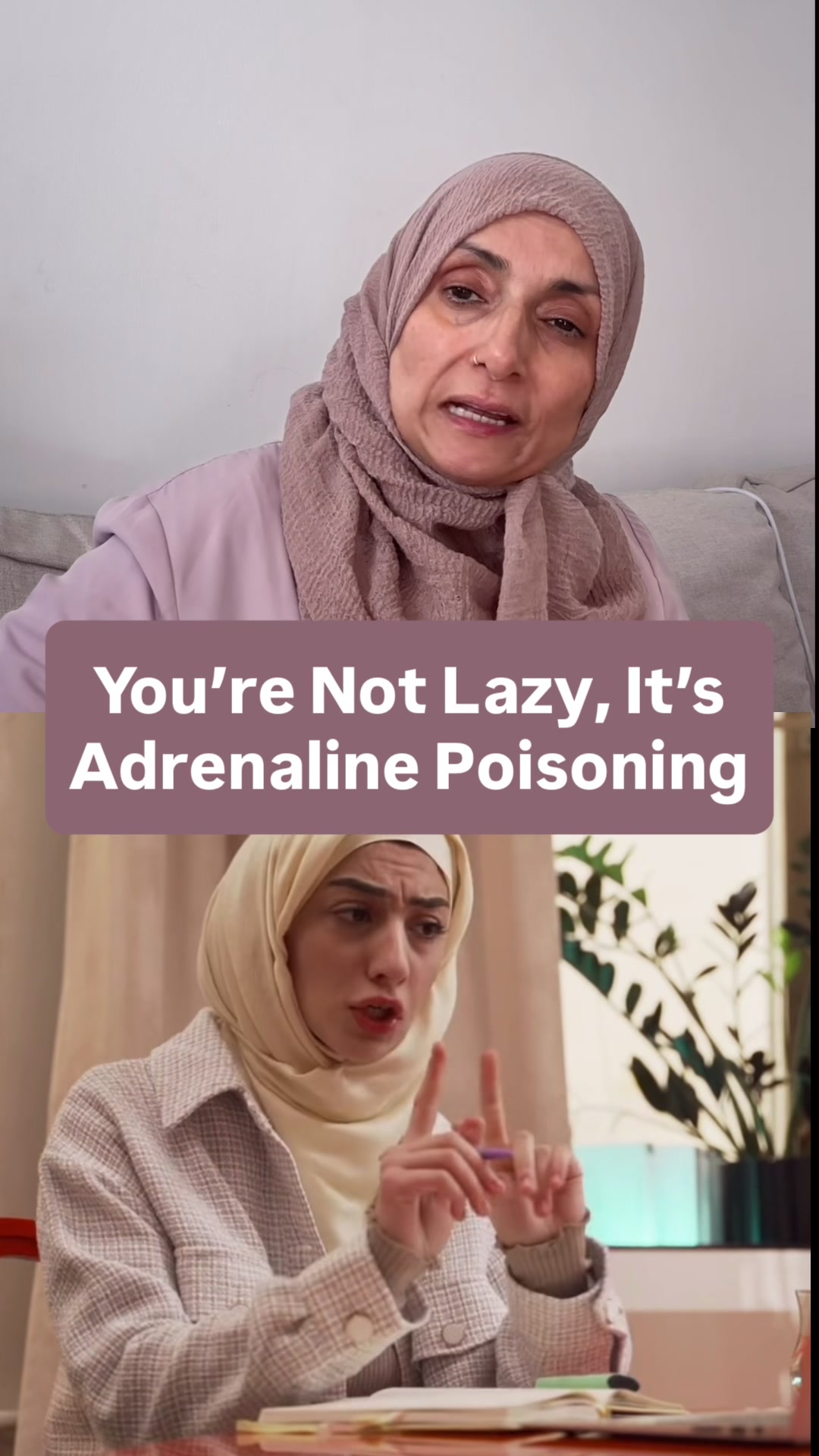 @Dr Tasneem-Muslim Trauma Coach