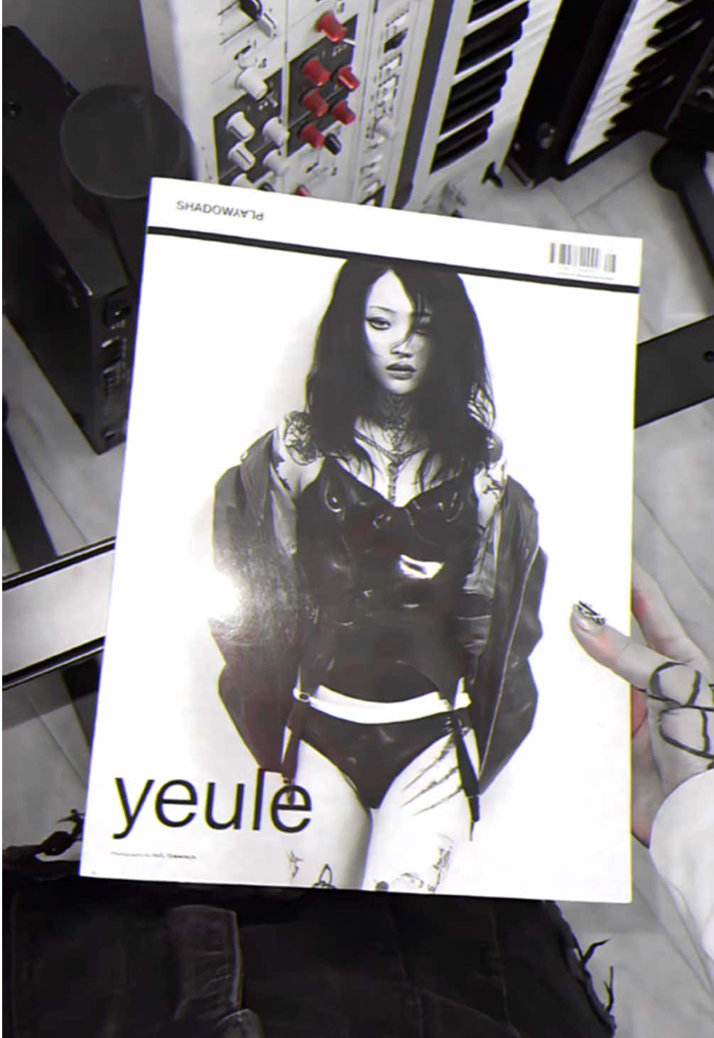 @ʏ𝒆 𝔲l e