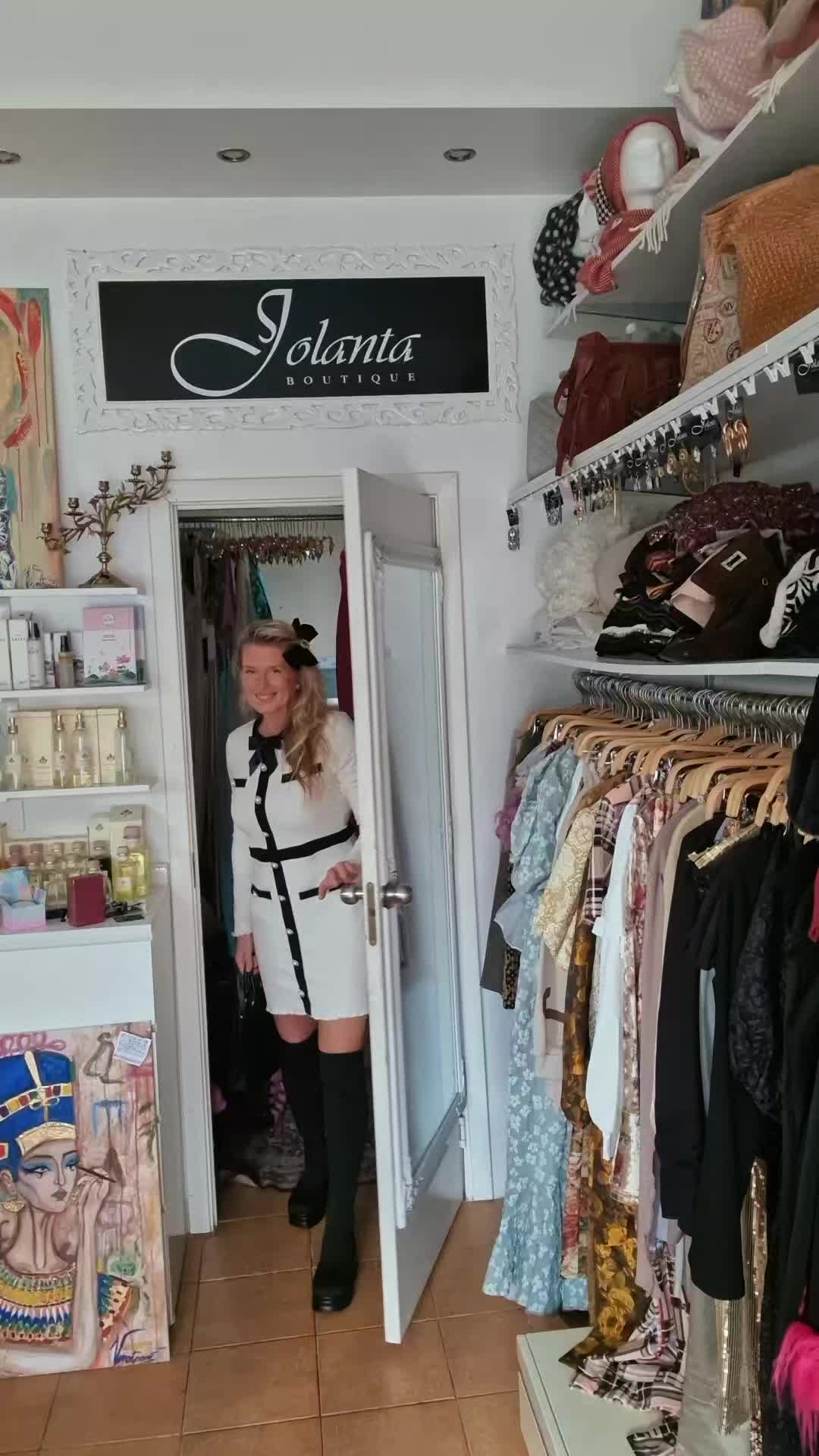 @Jolanta BOUTIQUE stilius mada