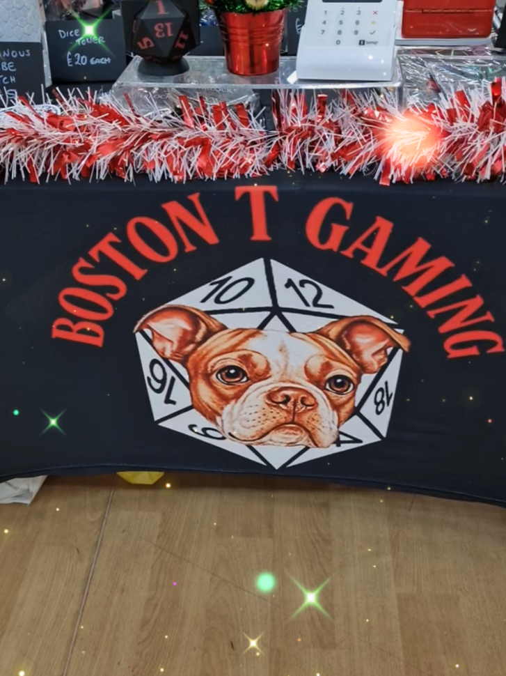 @Boston T Gaming