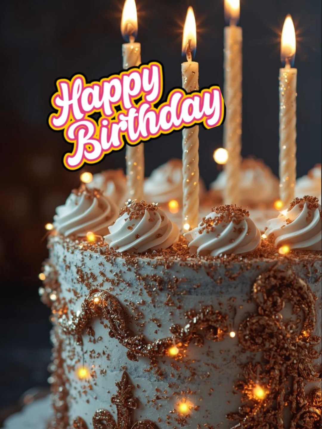 @Happy Birthday to you