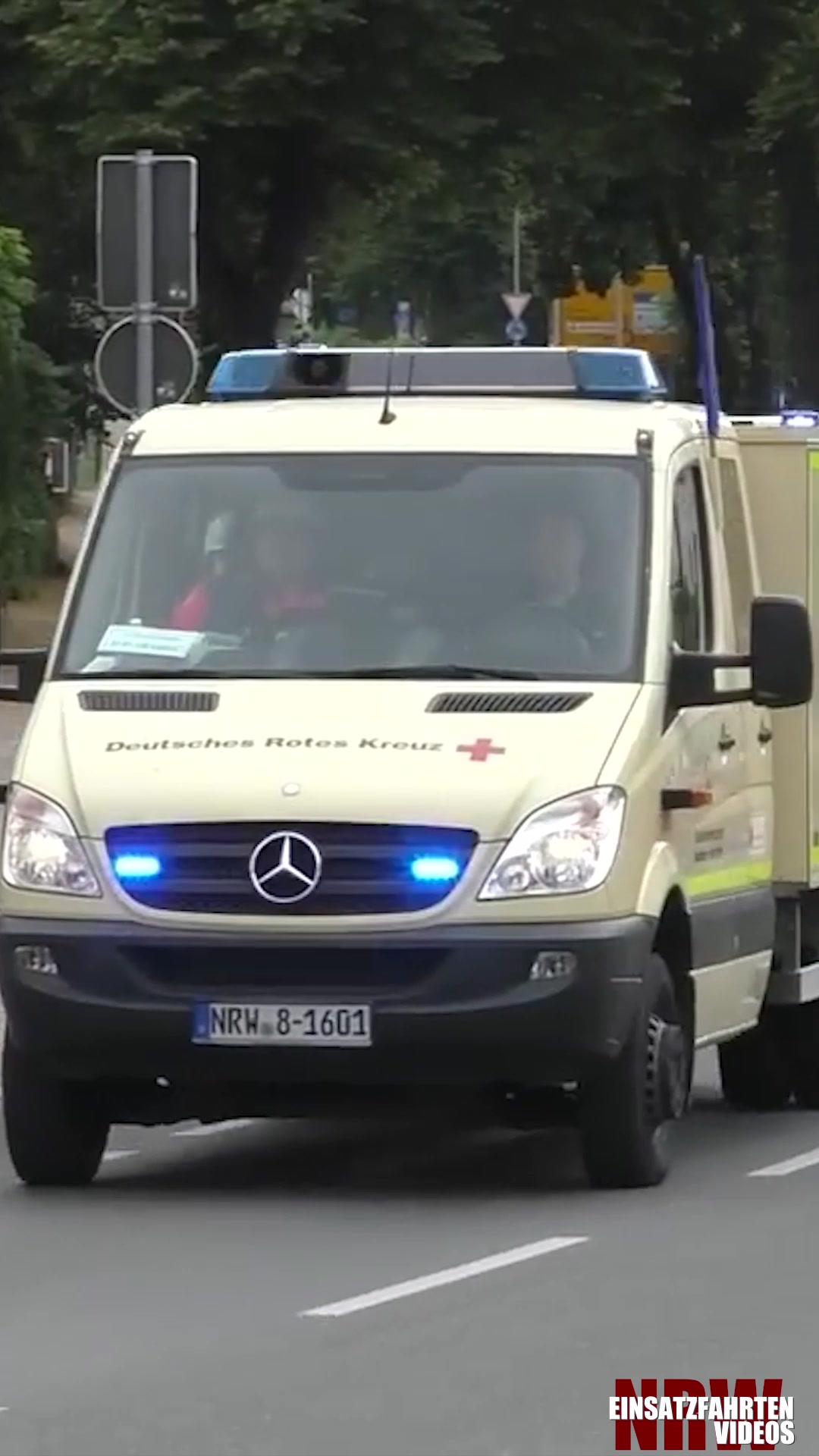@EinsatzfahrtenvideosNRW