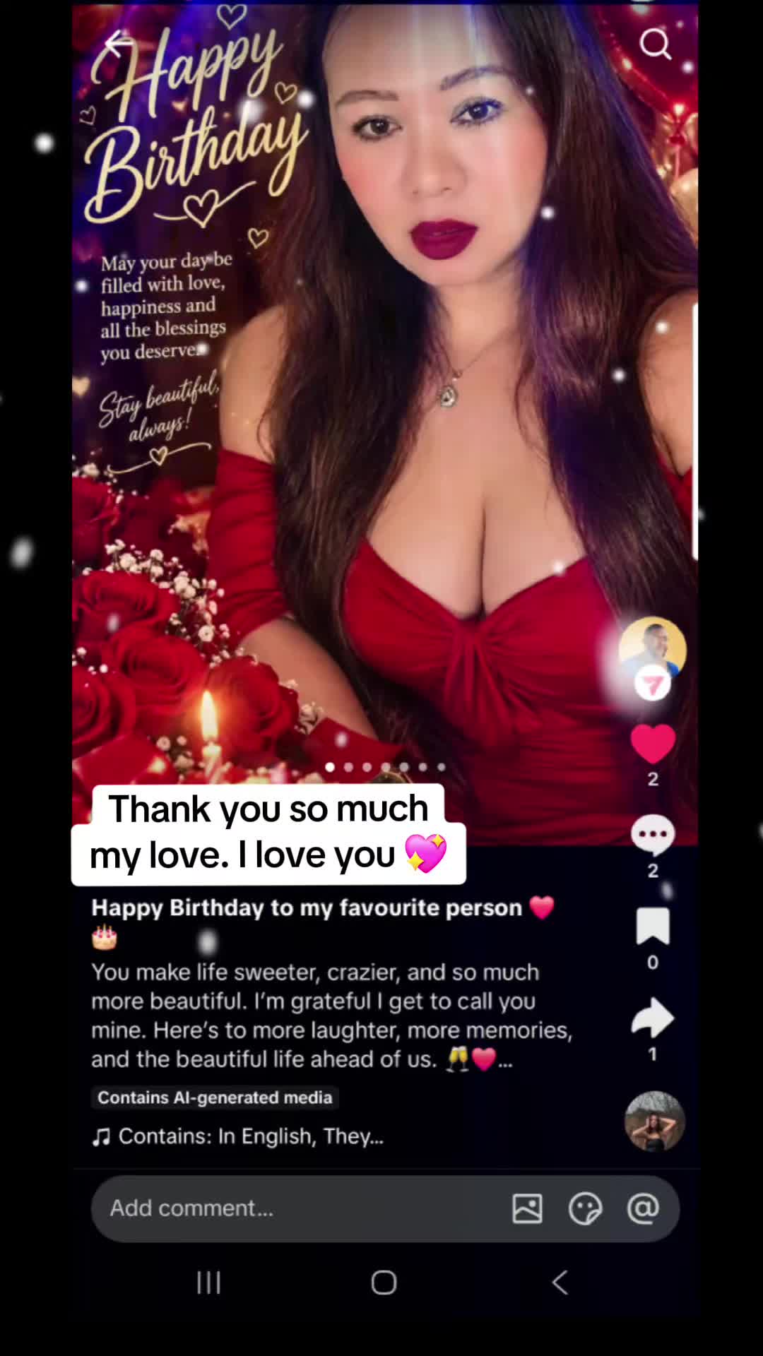 @Ts23 Head Founder Bella ❤️💜💛