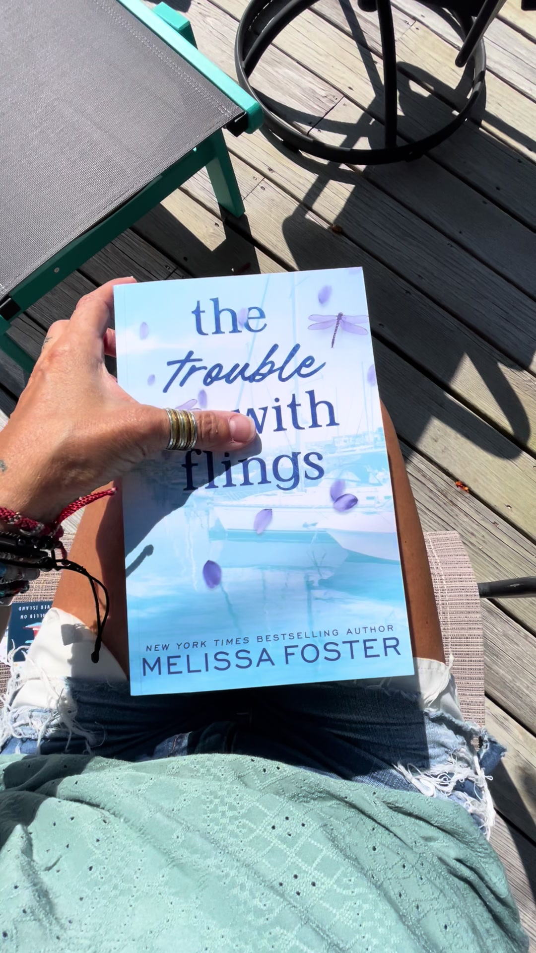 @Melissa Foster Bookstore