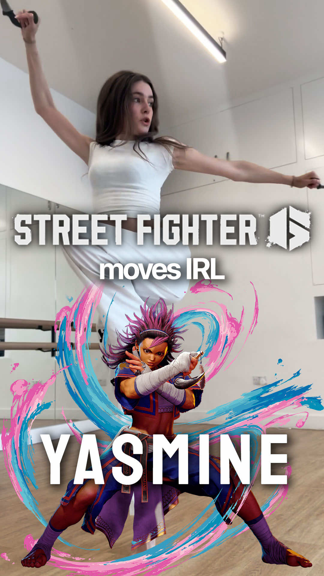@Street Fighter