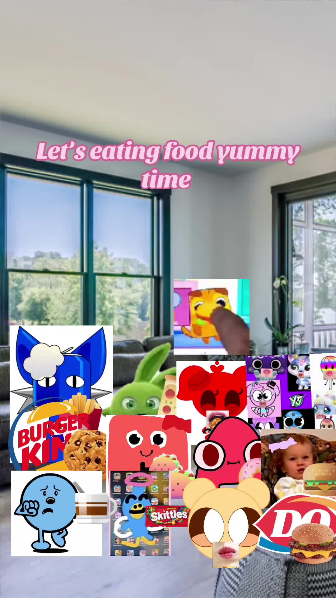 @Super lit c00lkidd iv Tvokids
