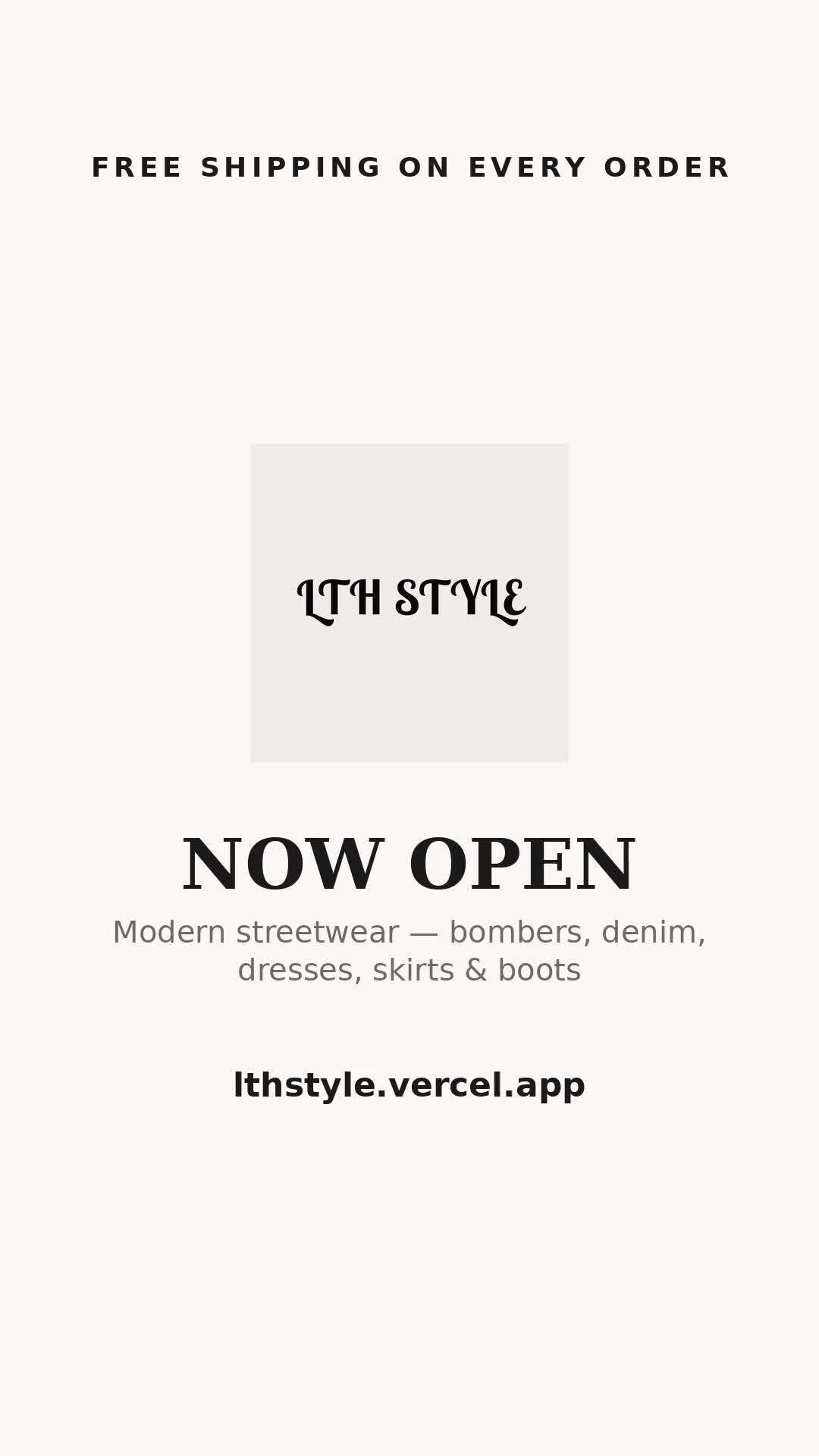 @LTH Style