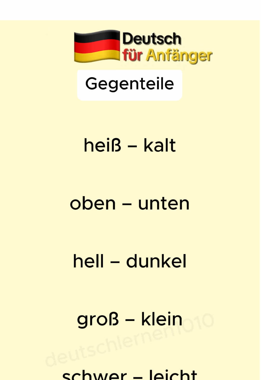 @DeutschF&uuml;rAnf&auml;nger