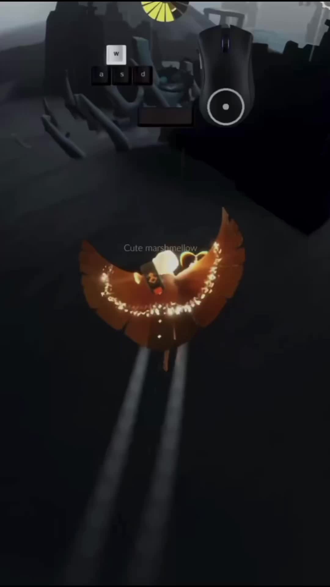 @༺ G L I T C H ༻