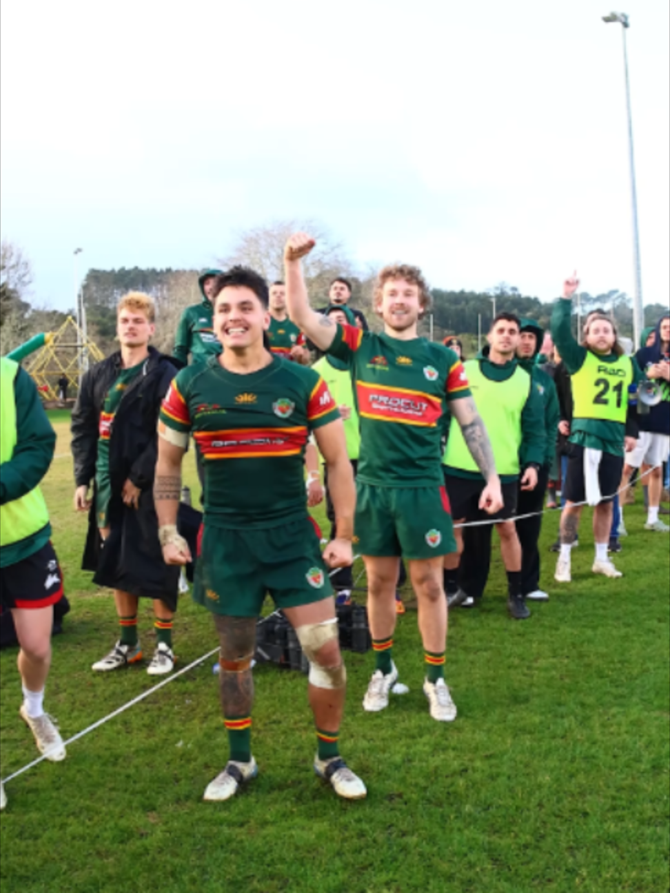 @North Harbour Rugby Union